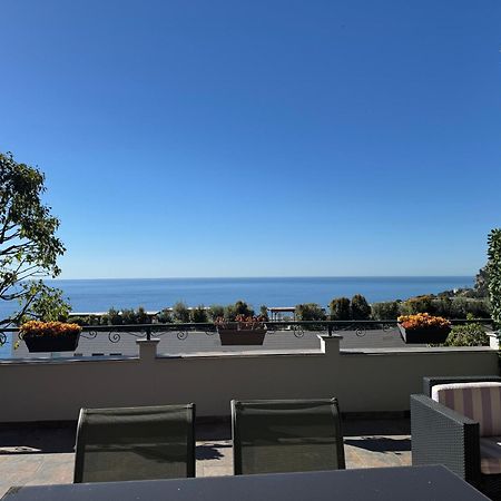 Appartement Jardin Exotique Cap-d'Ail Exteriör bild