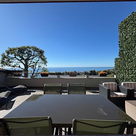 Appartement Jardin Exotique Cap-d'Ail Exteriör bild