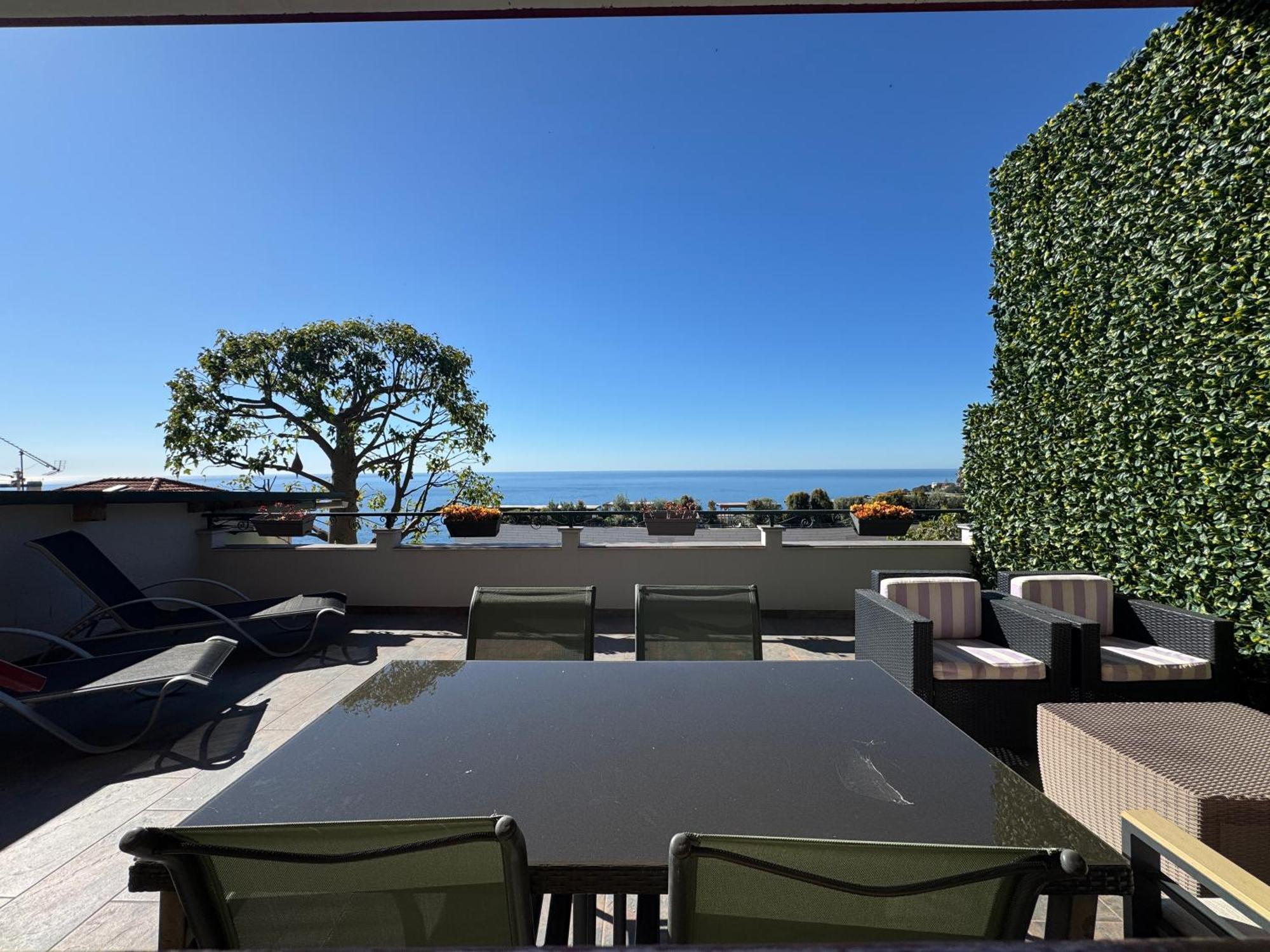Appartement Jardin Exotique Cap-d'Ail Exteriör bild