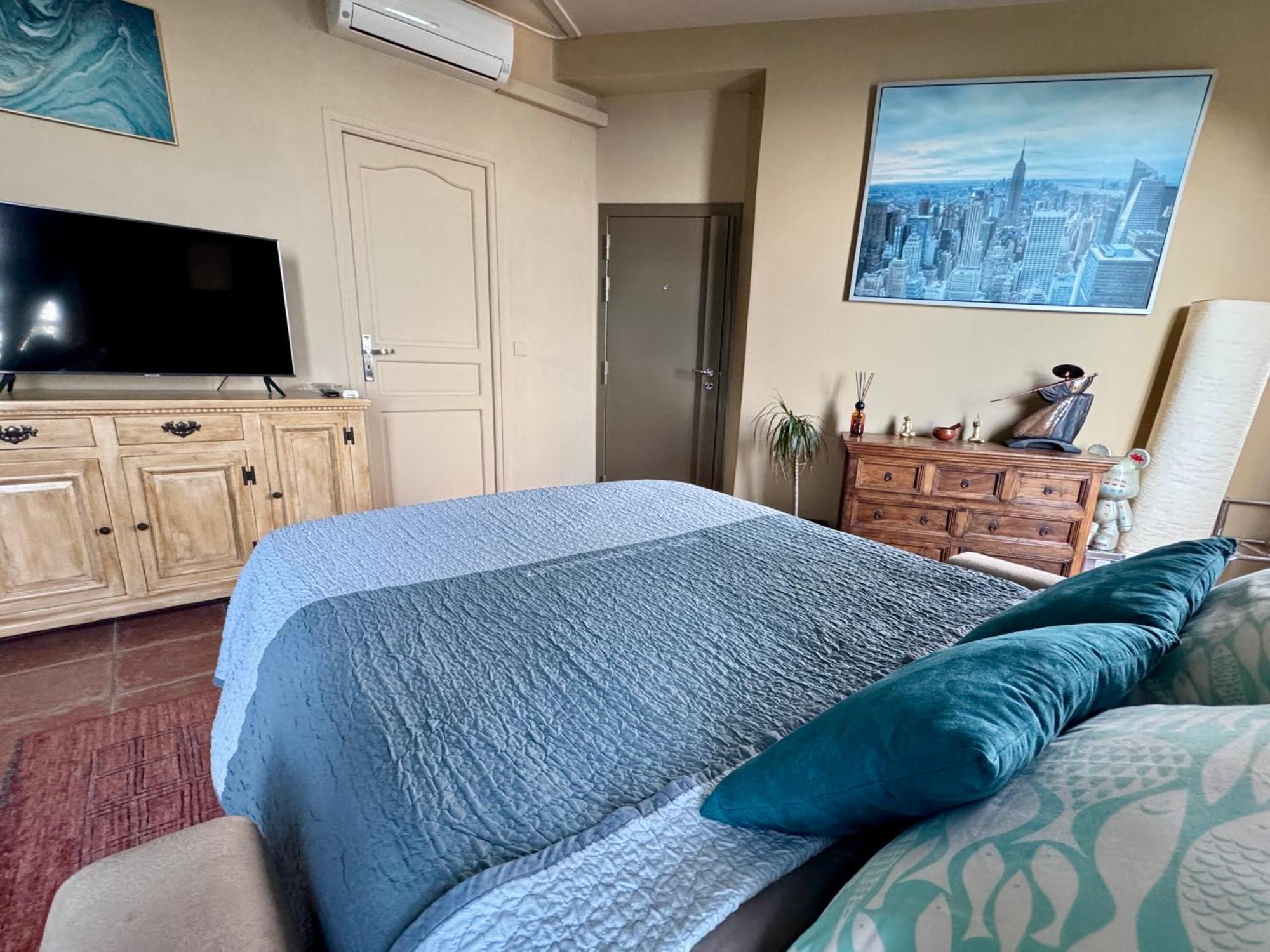 Appartement Jardin Exotique Cap-d'Ail Exteriör bild