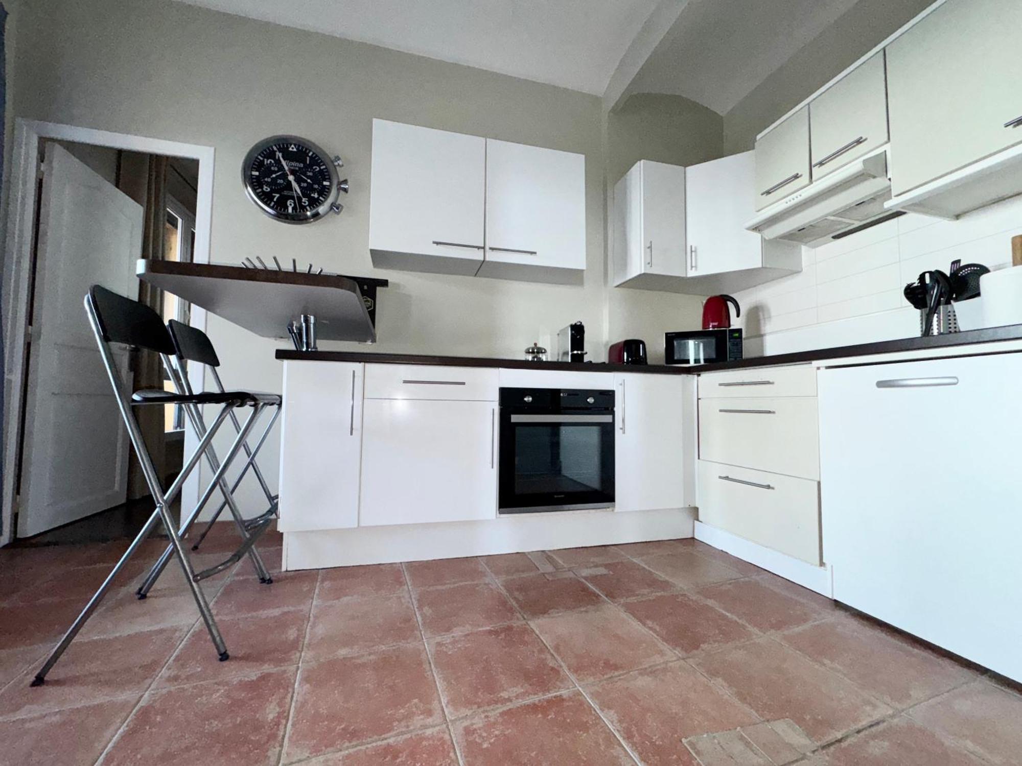 Appartement Jardin Exotique Cap-d'Ail Exteriör bild