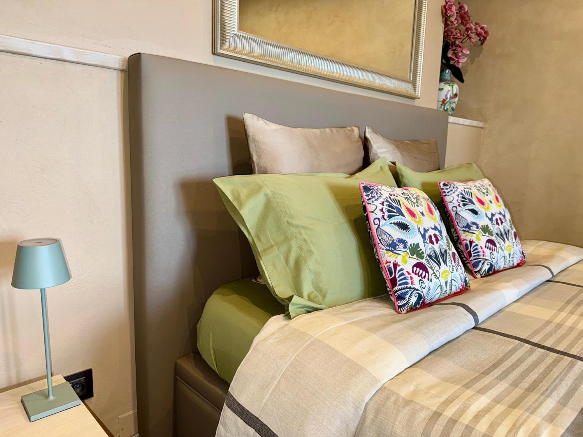 Appartement Jardin Exotique Cap-d'Ail Exteriör bild