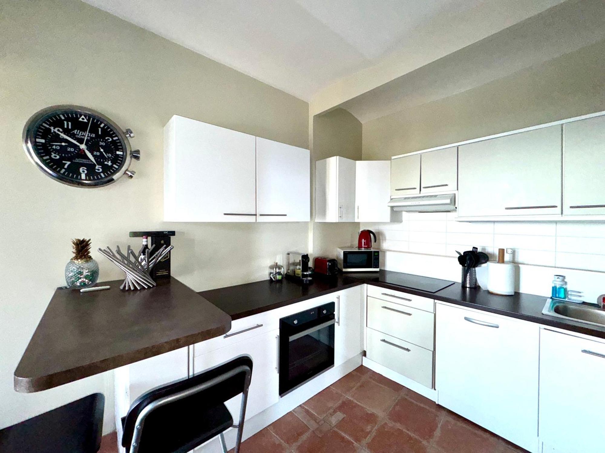 Appartement Jardin Exotique Cap-d'Ail Exteriör bild
