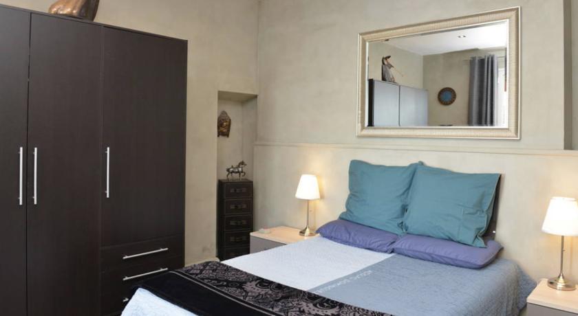 Appartement Jardin Exotique Cap-d'Ail Rum bild